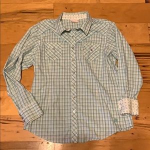 Women’s Ariat Western Shirt